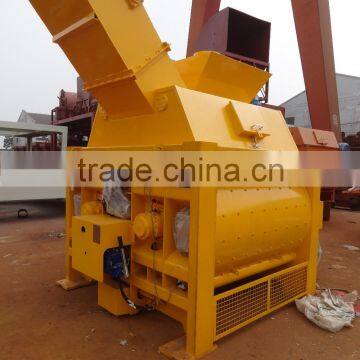 Zhirui High Production JS2000 Concrete Mixer Price for Sale in China