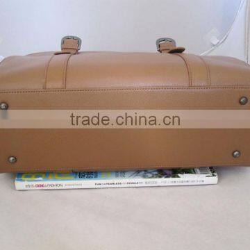 2016 Tote Leather Bags Woman Lady Handbag Fashion Genuine Leather Handbag photo-3