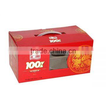 for fruit and vegetable moving cardboard box