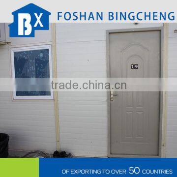 Waterproof Steel Frame Prefab Container Homes for Sale photo-5