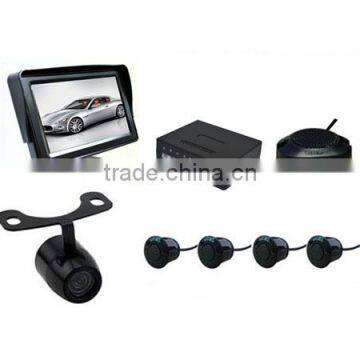 OEM car reverse parking sensor system