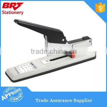 Stainless steel metal big stapler heavy-duty stapler