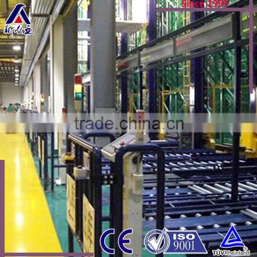 Automatic Storage and Retrieval System from Jiangsu Xin Zhong Ya Racking