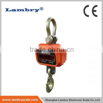 0.5~15T OCS-N Crane Scale with handheld remote control for industrial
