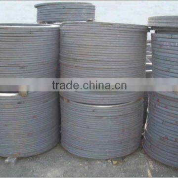 steel tube fitting flange