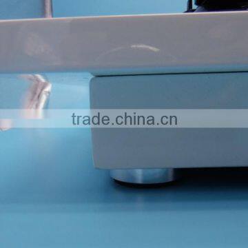 Rain Lane High End Piano Varnish High Glossy Retro Turntable Record Player photo-6