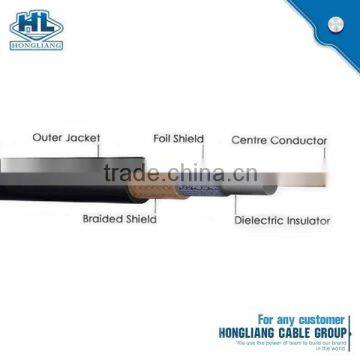 rg8 coaxial cable and connector, armoured coaxial cable,Coaxial Cable Rg6u