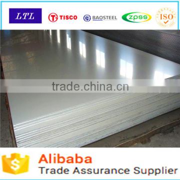 304 316 310 321 stainless steel 4 x 8 metal sheets