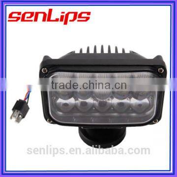 Super Bright 45W High Low Beam Work Light Used for Motorcycle Truck Car Vehicle photo-3