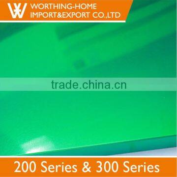 Mirror Polish Stainless Steel Sheet For Stainless Steel Global Metals Cookware photo-6