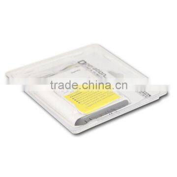 Wall Clock With Thermometer and Hygrometer DC103 photo-3