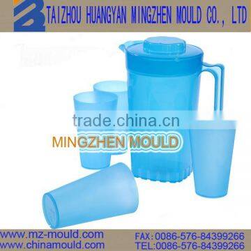 china huangyan Plastic Water Jug and Cup Mould manufacturer