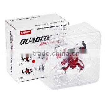 4 Channel 6-Axis Gyro Remote Control RC Helicopter Quadcopter X11C photo-3