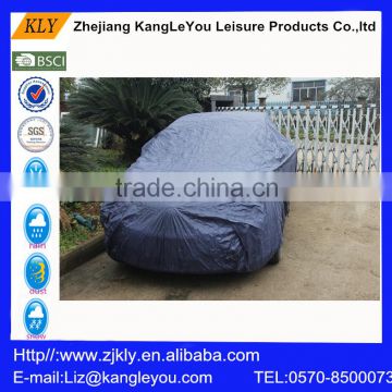 Non woven fabric good quality waterproof inflatable hail proof car cover