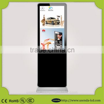 Big size 42' lcd advertising display,3G Wifi Advertising Display Board3G Wifi Advertising Display Board