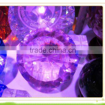 2015 Popular Faceted Crystal Balls for Chandelier,gifted Crystal Ball,home Decor Ball photo-4