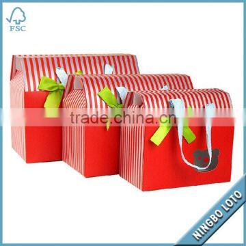 Popular Design Custom Gift Cardboard Paper Packaging Box photo-5