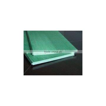 High quality fiberglass panel