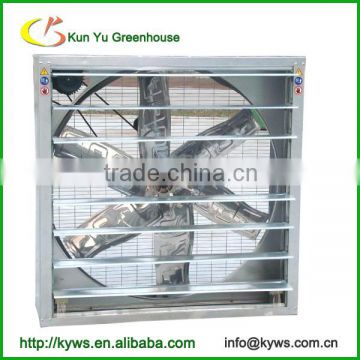 greenhouse exhaust fan /centrifugal shutter exhaust fan/cooling fan/Greenhouse workshop ventilation fan/greenhouse equipment