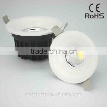 best sell in alibaba led cob downlight 10w with anti-glare design led cob spotlight