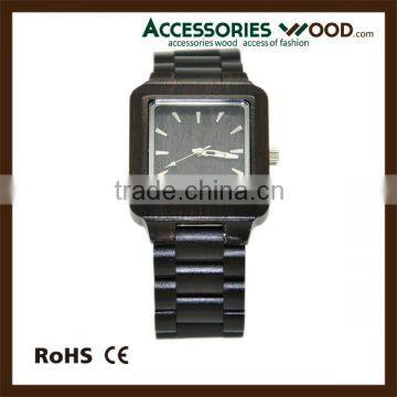 2016 Explosion Wood Watch 100%natural Sandalwood/Zebra/Maple for Men/women photo-5