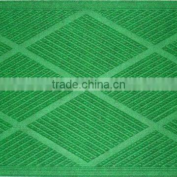 Rubber Backed Polypropylene Mat photo-1