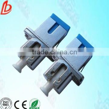 Optic fiber coupler/Hybrid Optical Adaptor/SC to LC adapter