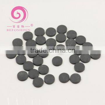 Black Germanium Granule germanium powder for Pure titanium medical alert bracelet