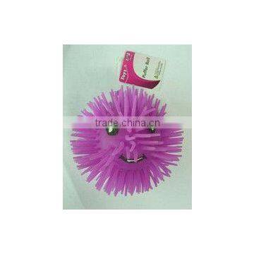 Promotional Smile Puffer Ball