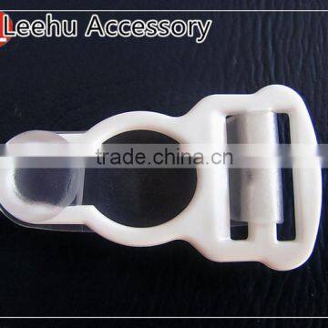 Underwear Accessories special plastic socking cllip bra buckle