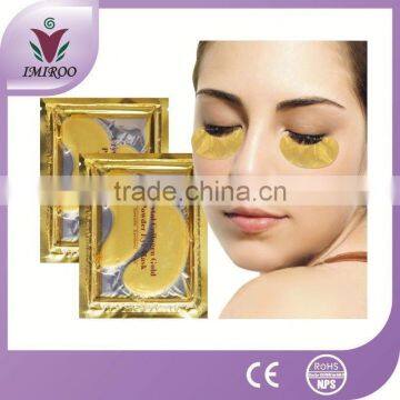 24k Gold Crystal Collagen Eye Mask( anti-wrinkle and dark circle)