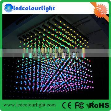 waterproof dmx rgb led light ball