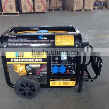 GENERATOR/GASOLINE GENERATOR/HONDA ENGINE GENERATOR