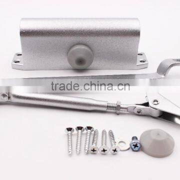 China factory aluminum hydraulic door closer pakistan,door closer kaskus