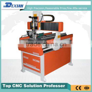 Manufacture 3 Axis CNC Router 6090 With 1500, 2200,3000 W Spindle 220V/110V/380V