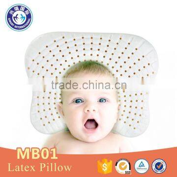 Baby floor round pillow size for baby