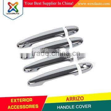 ABS Chrome door handle cover for Chery Arrizo