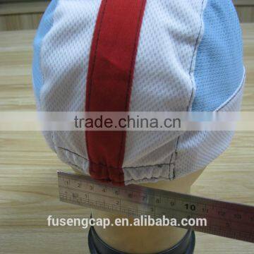 Cycling Cap Polyster Material Print Logo Bike Hat photo-5