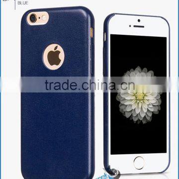 New Products !!! Leather Cheap Mobile Phone Leather Case and Waterproof Cover For IPhone 6, Phone Accessory Factory photo-2