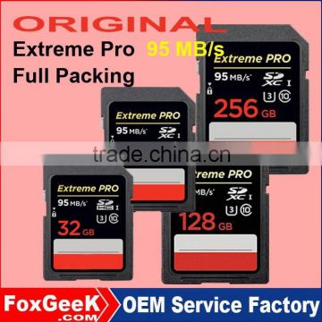 Bulky SD Cards 32GB 64GB 128GB 256GB Digital Video Cameras Memory Card SD Card for Nikon, Canon