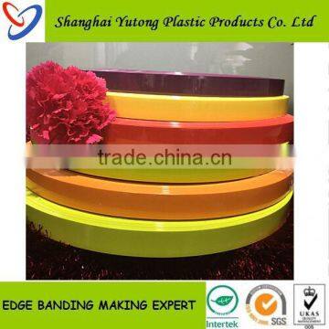 photo frames plastic edge banding strips