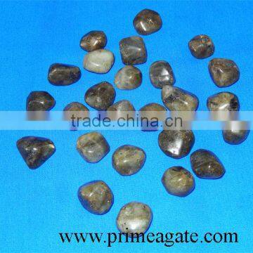 Labradorite Tumble Stones | Buy Wholesale Bulk Tumble Stones from Prime Agate Exports INDIA