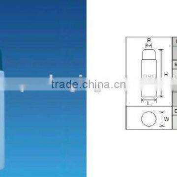 20ml Free Sample Bottle Lotion Sample Jars HDPE Jar Eye Cream Jar photo-3