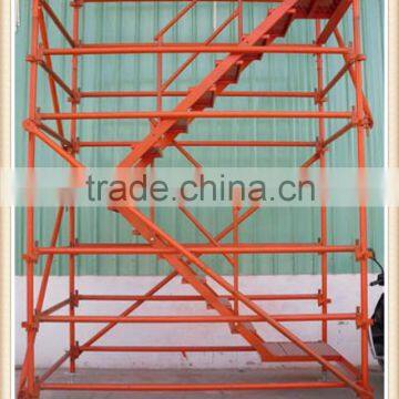 used scaffolding system