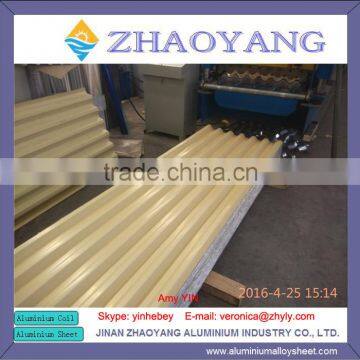 Color Roofing Aluminum Sheet photo-5