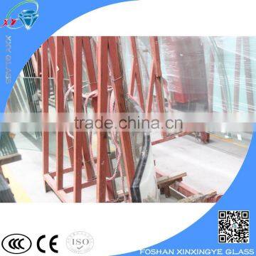 Reliable Quality Tempered Glass Sheet, Curved Glass Wall photo-2