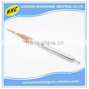 China Customized Nonstandard Punching Heating Element Terminal Pin photo-2