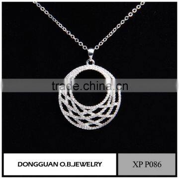 925 sterling silver wedding chain necklace/wholesale price new model necklace chain