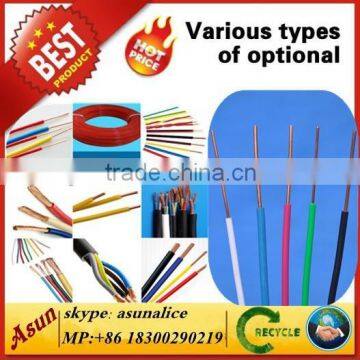 2*1.5mm Flexible Electric Cable Wire