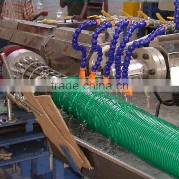 PVC Hose Pipe Production Line photo-4